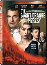 Picture of The Burnt Orange Heresy [DVD]
