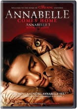 Picture of Annabelle Comes Home (Bilingual) [DVD]