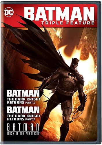 Picture of Batman Triple Feature [DVD]