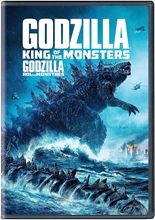 Picture of Godzilla: King of the Monsters (Bilingual) (Quebec Only) [DVD]