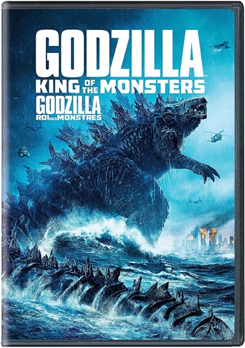 Picture of Godzilla: King of the Monsters (Bilingual) (Quebec Only) [DVD]