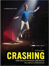 Picture of Crashing: The Complete Third Season [DVD]