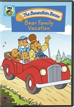 Picture of Berenstain Bears: Bear Family Vacation ​[DVD]