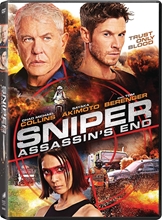 Picture of Sniper: Assassin’s End [DVD]