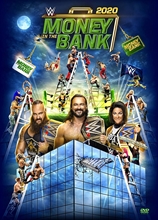 Picture of WWE: Money In The Bank 2020 [DVD]