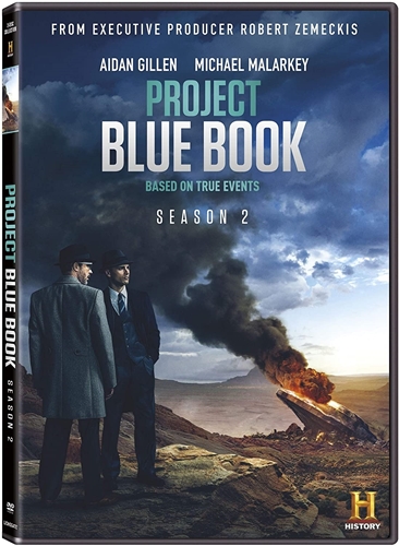 Picture of Project Blue Book: Season 2 [DVD]