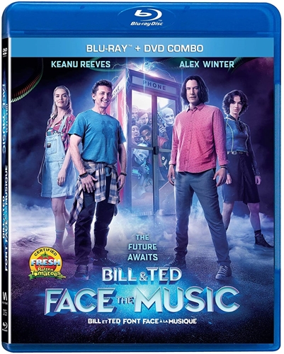 Picture of Bill & Ted Face the Music [Blu-ray+DVD]