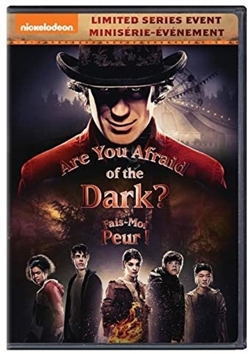 Picture of Are You Afraid of the Dark? (2019) [DVD]