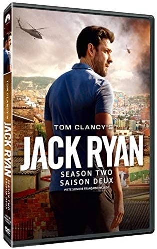 Picture of Tom Clancy's Jack Ryan: Season Two [DVD]