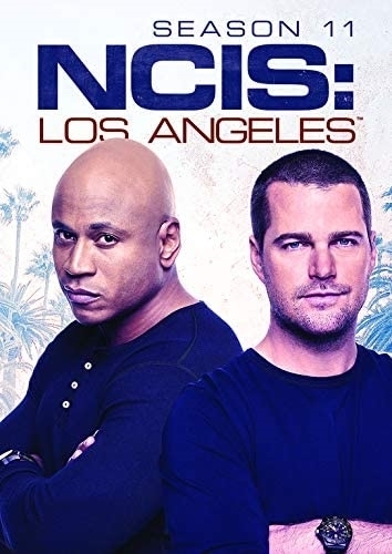 Picture of NCIS: Los Angeles: The Eleventh Season [DVD]
