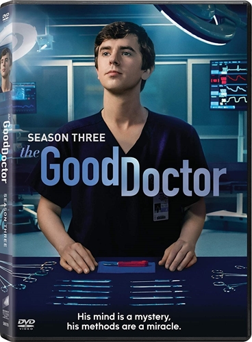 Picture of The Good Doctor: Season 3 (5 Discs) [DVD]