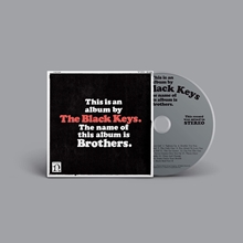 Picture of Brothers (Deluxe Remastered Anniversary Edition) by [CD] The Black Keys