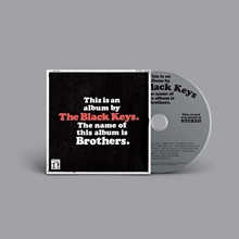 Picture of Brothers (Deluxe Remastered Anniversary Edition)  by THE BLACK KEYS