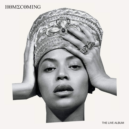 Picture of Homecoming: The Live Album by Beyonce [Vinyl]