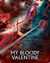 Picture of My Bloody Valentine (Limited Edition Steelbook) [Blu-ray]
