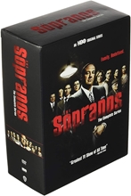 Picture of The Sopranos: The Complete Series (RPKG) [DVD]