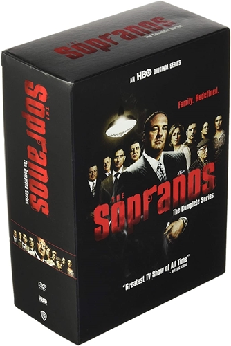 Picture of The Sopranos: The Complete Series (RPKG) [DVD]