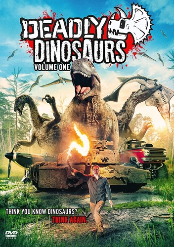 Picture of Deadly Dinosaurs: Volume 1 [DVD]