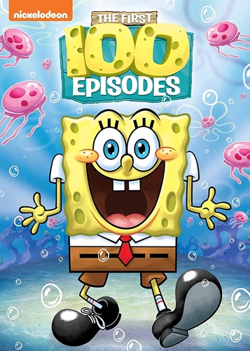 Picture of SpongeBob SquarePants: First 100 Episodes [DVD]
