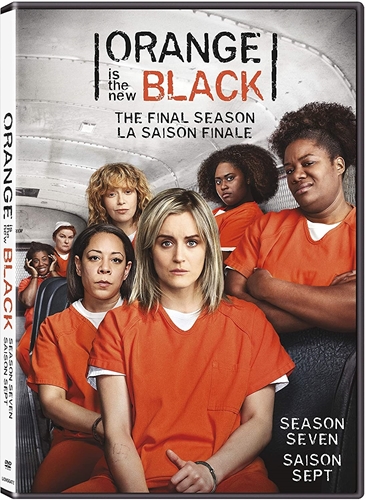 Picture of Orange is the New Black: Season 7 [DVD]