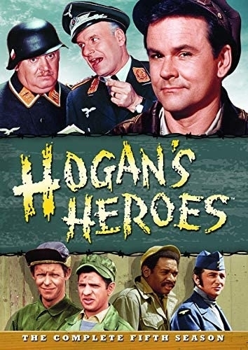 Picture of Hogan's Heroes:  The Complete Fifth Season [DVD]
