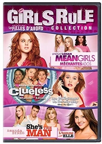 Picture of Girls Rule Collection [DVD]
