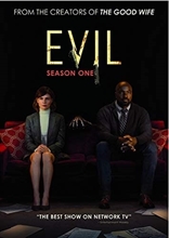 Picture of EVIL: Season One [DVD]