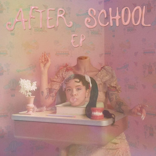 Picture of After School by Melanie Martinez [1CD]