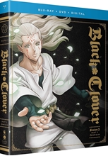 Picture of Black Clover - Season Three Part Two [Blu-ray+DVD+Digital]