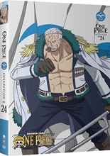Picture of One Piece - Collection 24 [DVD]