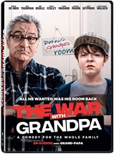 Picture of The War With Grandpa [DVD]