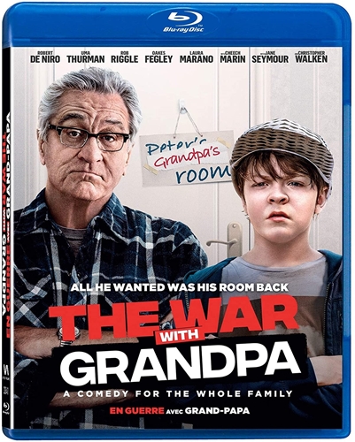 Picture of The War With Grandpa [Blu-ray]