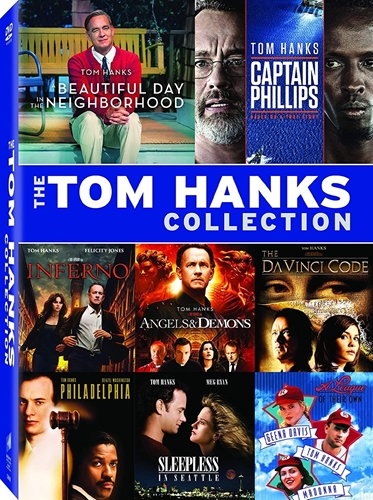 Picture of Tom Hanks Collection [DVD]