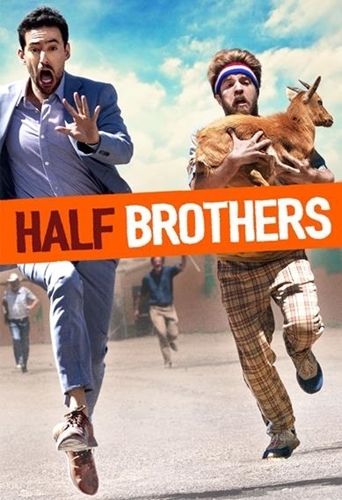 Picture of Half Brothers [DVD]