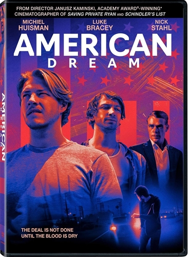 Picture of American Dream [DVD]