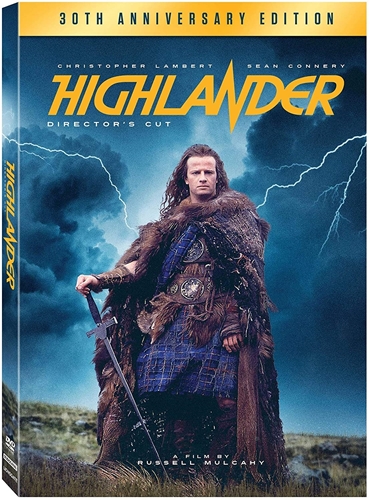 Picture of Highlander (1986) (30th Anniversary) [DVD]