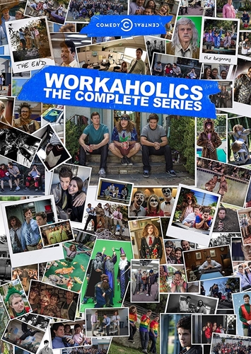 Picture of Workaholics: The Complete Series [DVD]