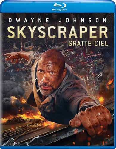 Picture of Skyscraper [Blu-ray]