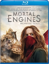 Picture of Mortal Engines [Blu-ray]