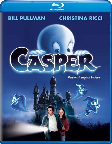 Picture of Casper [Blu-ray]