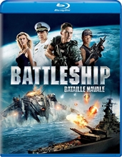 Picture of Battleship [Blu-ray]