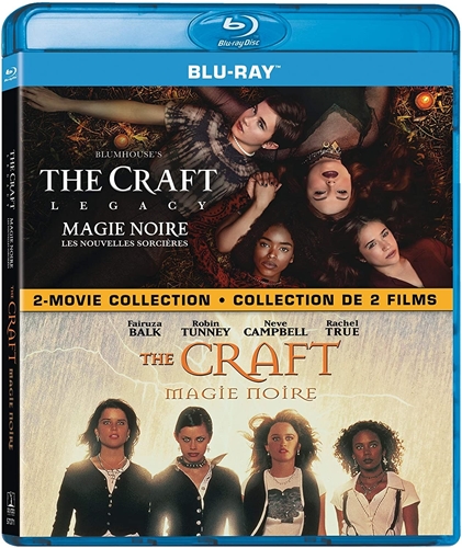 Picture of The Craft  / The Craft: Legacy (Bilingual) [Blu-ray]