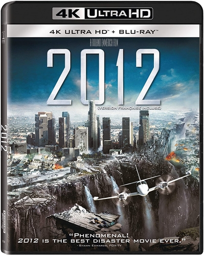 Picture of 2012 (Bilingual) [UHD+Blu-ray+Digital]