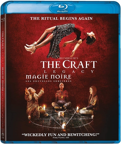 Picture of The Craft: Legacy [Blu-ray+Digital]