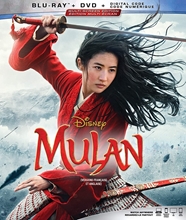 Picture of Mulan (Live Action) [Blu-ray+DVD+Digital]