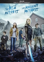 Picture of The New Mutants [DVD]