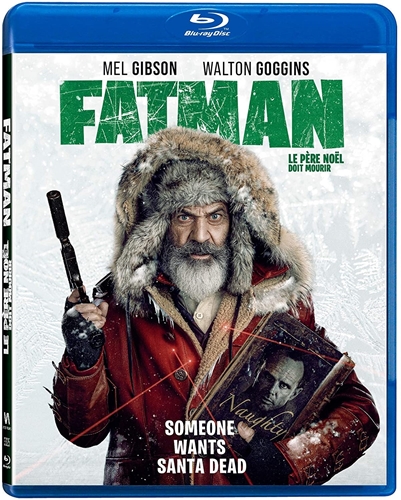 Picture of Fatman [Blu-ray+DVD]