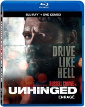 Picture of Unhinged [Blu-ray+DVD]