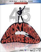 Picture of The Rocky Horror Picture Show (45th Anniversary Edition) [Blu-ray]
