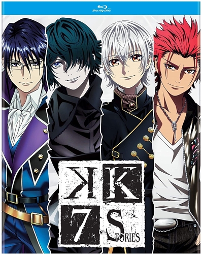 Picture of K: Seven Stories [Blu-ray]